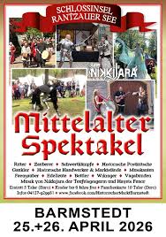 Plakat Barmstedt