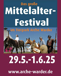 Plakat Arche Warder